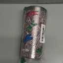 Dragonfly Mandala 20 oz Stainless Steel Tumbler with lid