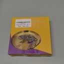 Kviceo Jewelry Tray Ring Dish,  Mixed C, E Pack Of 2