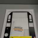 CDEFG For 2024 2025 2026 Subaru Crosstrek Screen Protector - 11.6 Inch Matte Anti Glare Tempered Glass - Crosstrek (Premium, Sport, Limited, Wilderness) Touchscreen Accessories