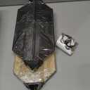 DIY Wood Plein Air Frame for Canvas 9x12, 3.1" Wide Antique Canvas Floater Frames, Vintage Canvas Floating Frame, Ornate Picture Frames(9"x12", Black Walnut)