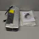 Bonsenkitchen Vacuum Sealer Machine with 40 Bags | Compact Food Sealer for Kitchen Storage & Meal Prep | Multiple Modes | External Vacuum System, Silver