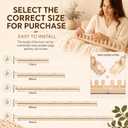 80 Inch Chunky Blanket Loom Kit Wooden Loom for Chunky Blanket