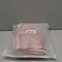 BEDELITE Body Pillow Cover with Zipper Closure, Super Soft and Cozy Fuzzy Fleece Pillowcase 20 x 54 Inches, Luxury Fluffy Plush Long Body Pillow Pillowcase for All Seasons(Dusty Pink)