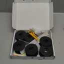 24 Gauge Electrical Wire,24 awg Wire-XINWANG 24 Gauge Stranded Tinned Copper Wire with PVC Insulation(OD:1.4 mm) 6 Colors,33ft Each, Hook Up Wire Kit