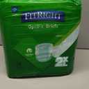 FitRight Extra+ Adult Diapers, Disposable Incontinence Briefs, Leak-Proof Diaper, Absorbent Briefs for Men and Women, Maximum Protection, 2XL, 60  70 in, 20 Briefs per Bag