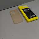 JETech Ultra Slim Case for iPhone 16 Pro 6.3-Inch, Camera Lens Full Protection, Lightweight Matte Finish PP Minimalist Cover (Desert Titanium)