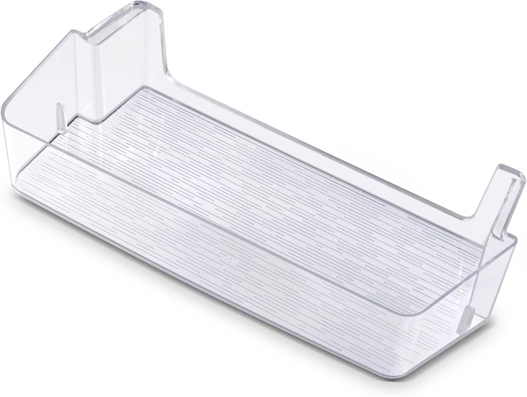 OEM W11174793 Refrigerator Door Shelf Bin Compatible with Whirlpool Amana Kenmore Maytag, Replaces W11034658 W10910090 4585666 AP6285464 PS12348327 EAP12348327