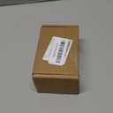 DEEKA 4 PCS Double Row Teeth Hair Claw Clips 2.5" Medium Hair Clips for Thin Hair Small Matte Clips Short Fine Hair Accessories for Women and Girls -Black Brown (4 Count (Pack of 1), Neutral Colors)