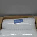 Beckham Hotel Collection Shredded Memory Foam Pillow 2-Pack Queen | Adjustable Fill Cooling Bed Pillows for Side, Back & Stomach Sleepers