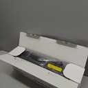 MEGAWISE 2025 Powerful Vacuum Sealer Machine | Compact Design | One-Touch Automatic | Seal in 10-20 Seconds | Dry, Moist, Wet, and Cold Modes | With 10 Vacuum Bags & Built-in Cutter (Grey) (16.14 x 5.59 x 4.02 inches)