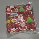 2 x AUTOMET Womens Basic Long Sleeve Crewneck, Plus Size Winter & Spring Top, Casual Fall Tee for Teacher & Everyday Outfits (Red, S)