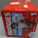 Huggies Size 1 Diapers, Little Snugglers Baby Diapers, Size 1 (8-14 lbs), 96 Count