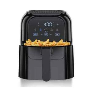 Chefman TurboFry Touch 6 Qt Air Fryer w/ Digital Display and Shake Reminder