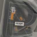 Kathfly 4 Pcs Construction Truck Theme Play Sign Playroom Wall Pediments Wood Construction Wall Art Play Room Decor for Kids Nursery Room Decorations