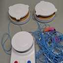 Interactive Cat Toy for Indoor Cats  Automatic Moving & Enrichment Toy for Indoor Cats/Kitten, Auto/Manual Control Cat Treadmill for Exercise & Mental Stimulation, Stimulating Chase Toys (H1K2)