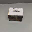 Brightown Solar String Lights, 2 Packs Total 66Ft 200 LED Solar Fairy Lights with 8 Modes, Waterproof Solar Lights for Outside Patio Yard Tree Wedding Christmas (Warm White)