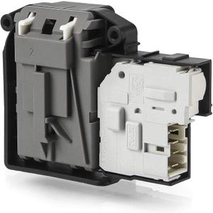 EBF61315802 Washer Door Lock Switch Assembly - Exact for L.G Front-Load Washers & Ken-More 796-series Washing Machine,Replace EBF62534401 2667085 AP5672154 PS7792232 EAP7792232 by TOMOON