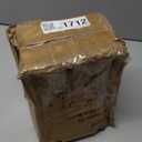 Nilight RV Bumper Hitch Receiver Fits for 4 inch X 4 inch Square RV Rear Bumpers 2 inch Receiver 3500 LBS Capacity Bolt-On Heavy Duty Steel for Camper Bike Racks Cargo Carriers