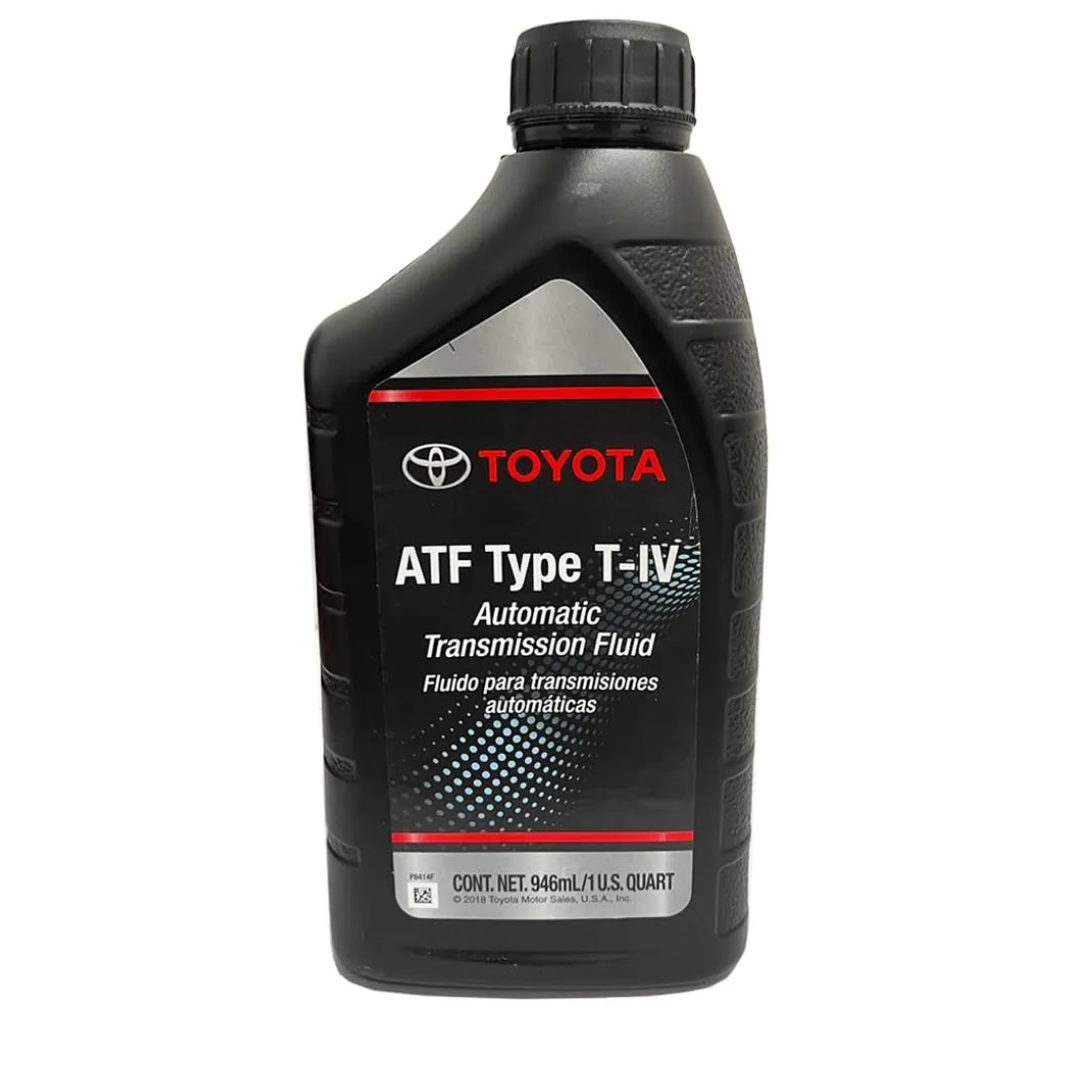 For TOYOTA/For LEXUS OEM TYPE-4 TRANSMISSION FLUID QUART 00279-000T4-6S