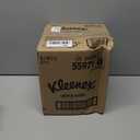 Kleenex Ultra Soft Facial Tissues, 8 Cube Boxes, 80 Tissues per Box, 3-Ply, Packaging May Vary (White)