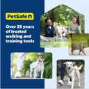 PetSafe Easy Walk Comfort No-Pull Dog Harness Full-Body Padding - Better Walks on the First Use - 5 Points of Adjustment Large, Black