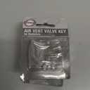 Danco 80238 Radiator Valve Key, Set of 5