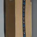 BNX TruFilter 12x12x1 MERV 10 (2-Pack) AC Furnace Air Filter - MADE IN USA - Pleated Air Conditioner HVAC AC Furnace Filters - Removes Odor, Mold, Bacteria, Smoke