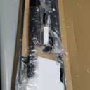 HOME VISION Heavy Duty Tilt TV Wall Mount Bracket for 48-120 Inch Flat/Curved TVs, 200Lbs Capacity, Fits 16/18/24 Inch Studs, Max VESA 800x600mm for LED OLED LCD