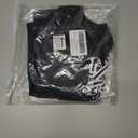 Posture Corrector for Women and Men Back Brace Upgraded Upper Comfy Correction Pain Relief Scoliosis Lumbar Spine Shoulder Straightener Hunchback Lightweight Adjustable Support Hump Black Medium