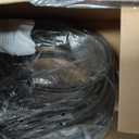 87597 C-45IW Inner 1/2" X 75' 45IW Solid Core Clean Snake Cable for RIDGID
K-3800 & K-400 Drum Machines, Heavy Duty Plumbing Auger Sewer Snake for 2"–4" Lines, 87597 1/2-Inch x 75-Feet C-45IW Solid Co