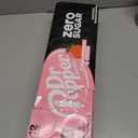 Dr Pepper Zero Strawberries and Cream Soda, 12 fl oz cans, 12 Pack (EXP 01/19/26)