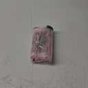 Womens High Waist No Front Seam Scrunch Butt Leggings Workouts 25 Inches V-Back Scrunch Booty Gym Yoga Pants S Pink