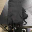 Hat Attack Women's Cozy Solid Scarf