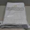 HOLDN STORAGE Christmas Ornament Storage Box with Dividers, Holds 72 Ornaments (3 Inch), Large Ball Storage Container with 3 Removable Trays, Durable and Portable - Red