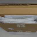 Teling 24 Pcs Clear Report Covers with Sliding Bar and Clip Presentation Folders Resume Folders for Classroom Business Files Document School Office, 9.4 x 11.8 Inches(Clear)