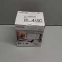 Mini Projector with WiFi and Bluetooth, Support 4K 1080P 170 ANSI Auto Keystone Correction, 210 Rotatable Portable Projector, 25"-110" Screen Video Projector for Smartphone/Laptop (HY300Ultra)