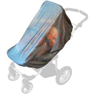 Jolly Jumper Solar Safe Net - Black Jolly Jumper Solar Safe Net - Black