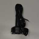 JFG Racing Throttle Handle with Rolling Bearing for Surron Light Bee,Dirt Bike Throttle Grips with Cable for Electric Bike Sur Ron Light Bee X and S/X160/X260 (Black)