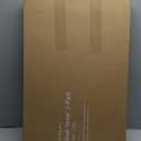 Dorai Home Bath Stone Mat 23.6"x15.4" (2-Pack) Quick-Dry, Non-Slip Diatomite Stone Bath Mat, Rain Slate : Health & Household