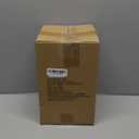 YGJT Small Trash Can, 3 Pack 1.8 Gallons Bathroom Trash Can, Slim Waste Basket, Round Garbage Can, Plastic Trash Bin for Kitchen, Dorm, Bedroom, Office, Living Room, Study, Compact Spaces(Black)