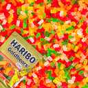 HARIBO Goldbears Fruity Gummy Candy, 3 lb. Bag (Pack of 4), BB: 03/2027