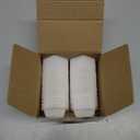 250 Pcs Weigh Boats, 10ml Small Disposable Plastic Scale Trays, Boat-Shaped Pour Boats for Powder and Liquid Weight, Mixing Epoxy, Food Sample Container