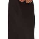 BTFBM Cocktail Dresses for Women Sleeveless Mock Neck Keyhole High Waist Maxi Wedding Guest Dress Spring Clothes 2026 2XL