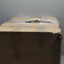 Aodisman Dog Stairs for Small Dogs,3 Step Dog Ramp for Couch and Bed,Pet Stairs with Non-Slip Bottom for Old Cats,Indoor Pet Steps,Comfort,Durable,15.4" H,Grey