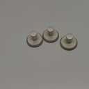 HOME SO Suction Cup Hooks for Shower, Bathroom, Kitchen, Glass Door, Mirror, Tile – Loofah, Towel, Coat, Bath Robe Hook Holder for Hanging up to 15 lbs – Polished Matte Chrome, Brushed Nickel (4-pack)