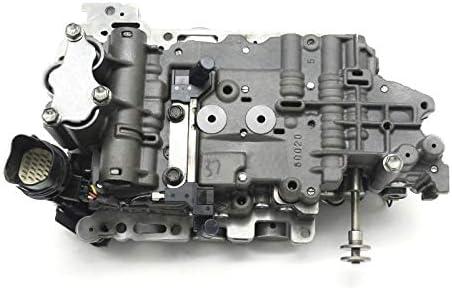 U660E 6-Speed Valve body W/Solenoid Compatible with Toyot-a Lexus ES350 Camry 06-11 Highlander RAV4 