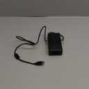 COOLM AC DC 48V 2.5A Power Supply Adapter, AC 100-240V to DC 48V 120W 120 Watt Charger for PoE Switch injectors,DC Plug Jack 5.5mm x 2.5mm