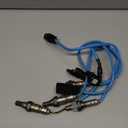 4PCS 234-5038 234-4490 Oxygen O2 Sensor Upstream Downstream (3.0L 3.5L 3.7L) Fit for Ford Edge Escape Explorer for F-150 Flex Fusion Mustang Transit, Lincoln MKS MKT MKX MKZ, Mercury Mariner Milan