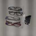 Gaoye +2.5 Multi Pack Reading Glasses - Blue Light Blocking Lenses, TR90 Frames, UV400 - Eyeglasses with Clear Vision