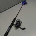 Shakespeare Synergy Spinning Reel and Fishing Rod Combo, 25 Size Reel - 5'6" - Light - 2pc